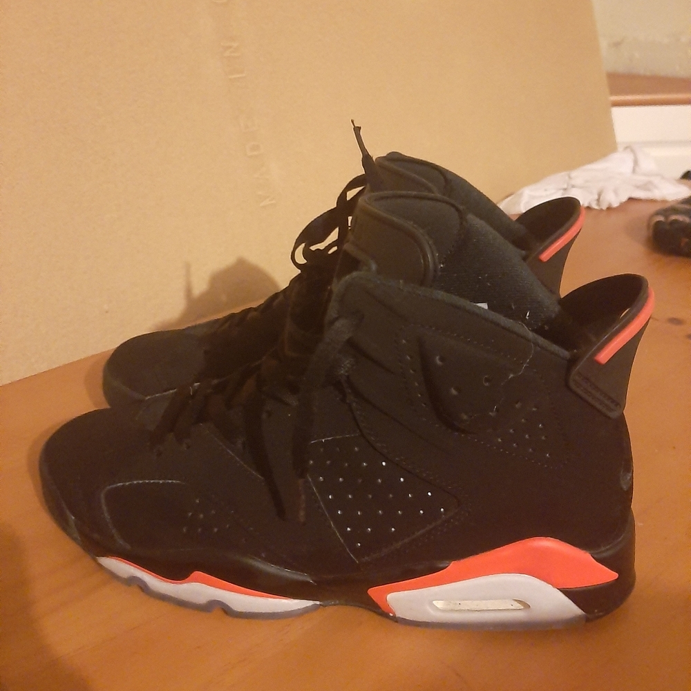 Infared 6s 2019